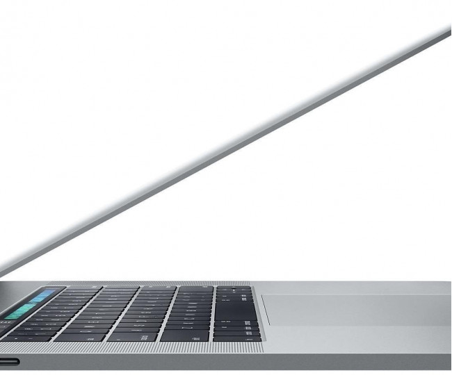 Apple MacBook Pro 13" Touch Bar Space Gray (Z0TV000WG) б/в